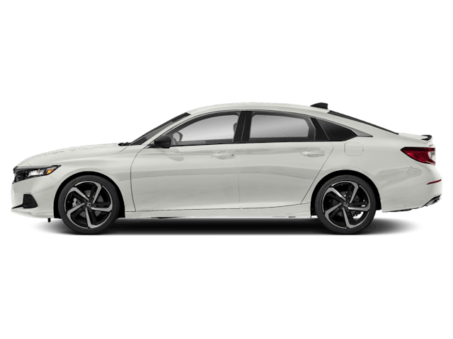 Used 2021 Honda Accord 4dr Car